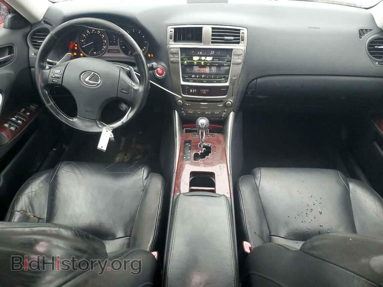 2006 LEXUS IS - VIN: JTHBK262665005611 - Фото 8