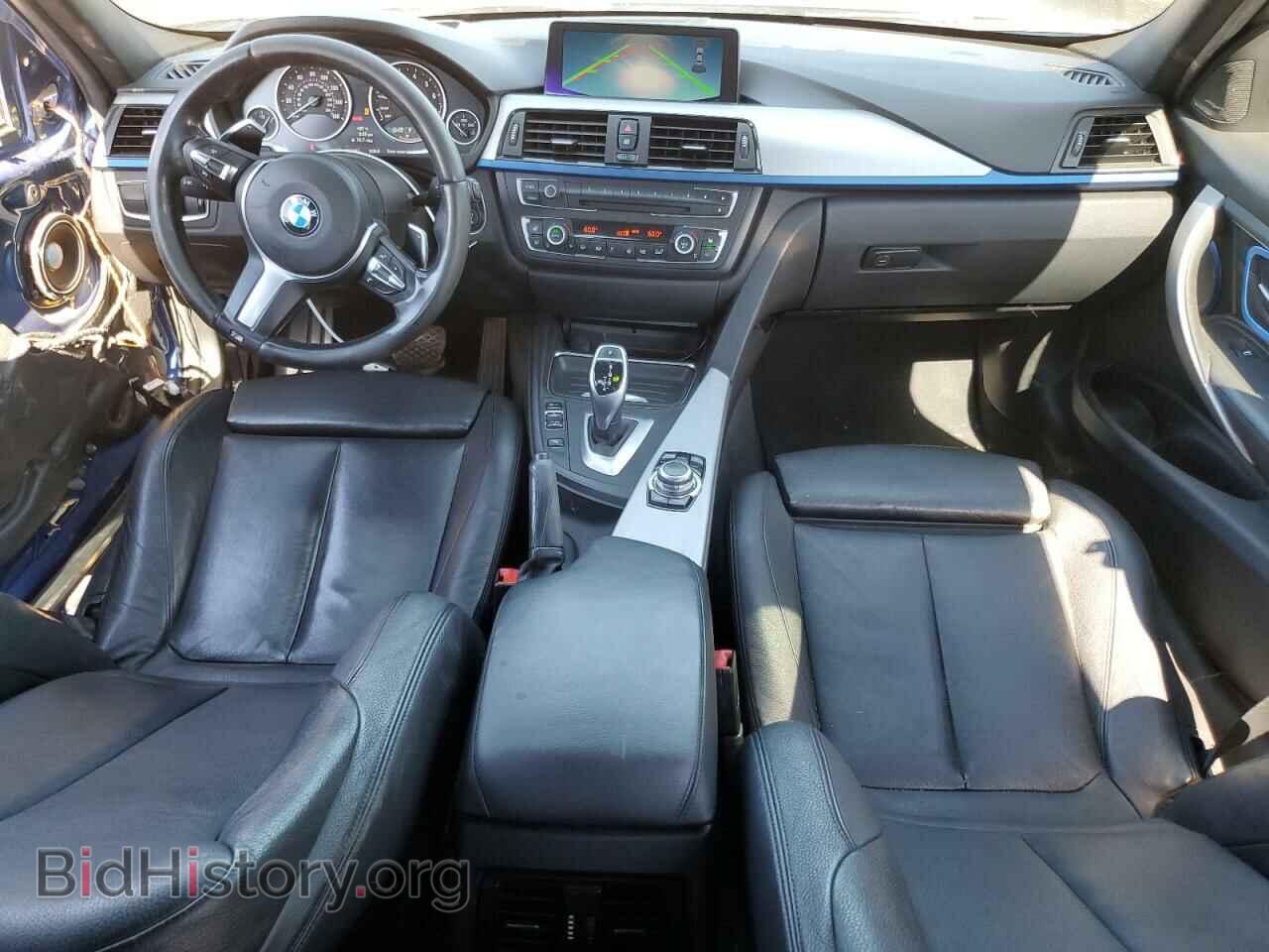 2013 BMW 3 SERIES - VIN: WBA3A5C5XDF603889 - Фото 8