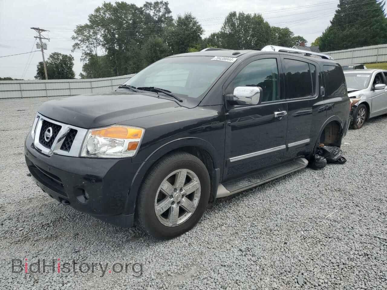 Photo 5N1AA0NE6BN624702 - NISSAN ARMADA 2011