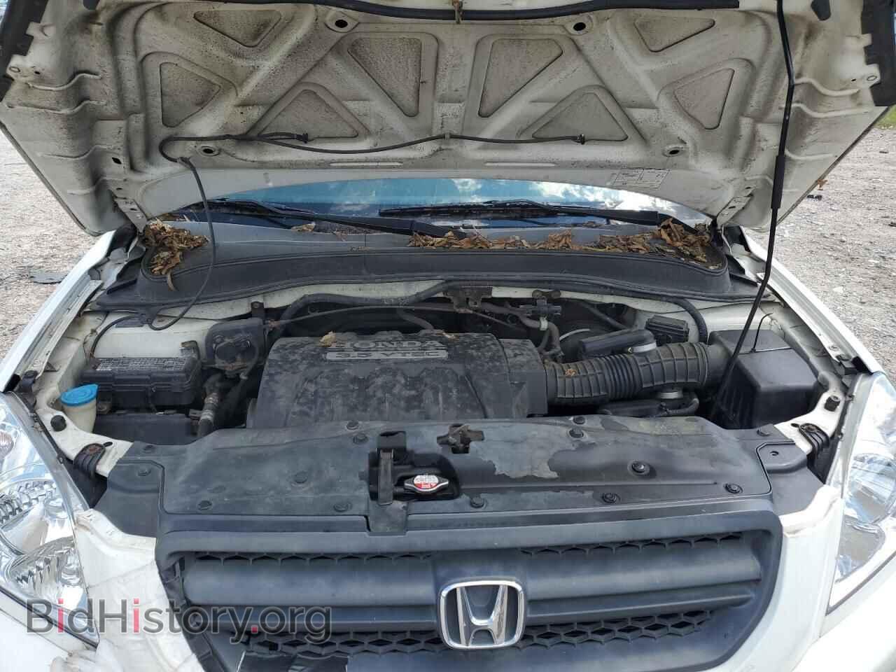2005 HONDA PILOT - VIN: 5FNYF18455B026388 - Фото 12