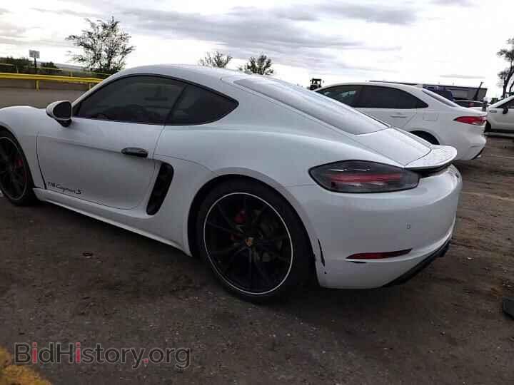 2017 PORSCHE CAYMAN - VIN: WP0AB2A87HS285827 - Photo 13