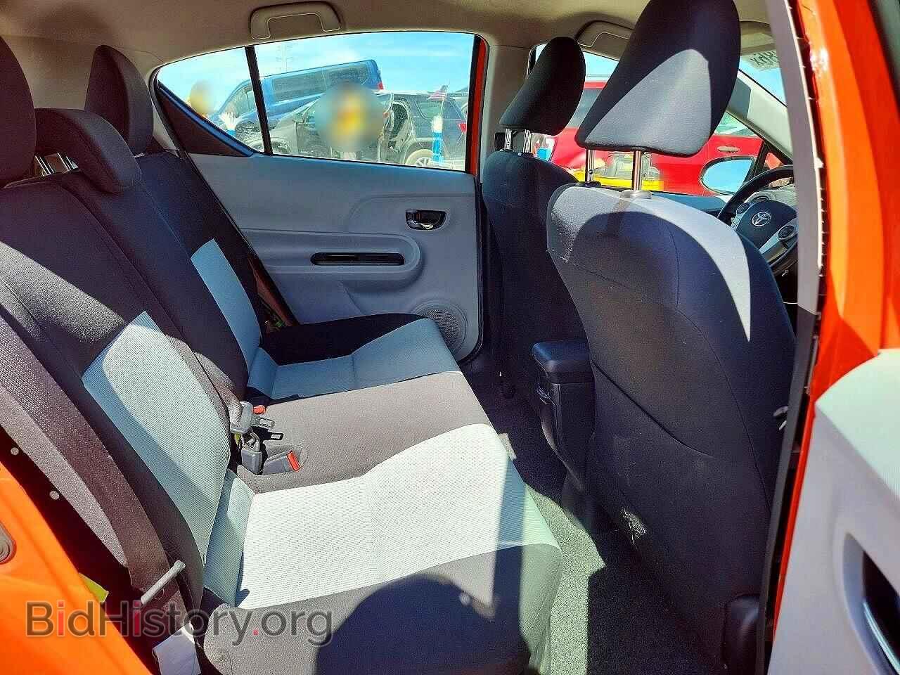 2013 TOYOTA PRIUS - VIN: JTDKDTB39D1041636 - Photo 10