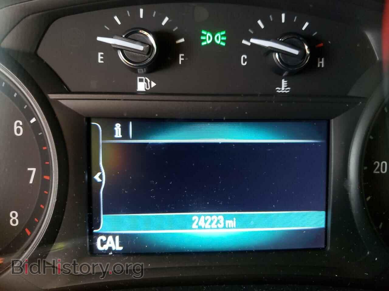 2018 BUICK ENCORE - VIN: KL4CJASB4JB556732 - Фото 8