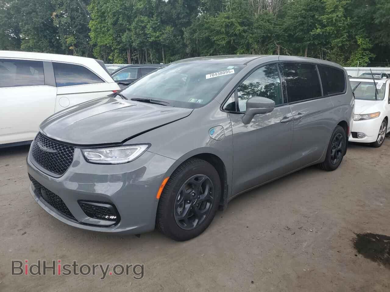 Photo 2C4RC1S70NR217060 - CHRYSLER PACIFICA 2022
