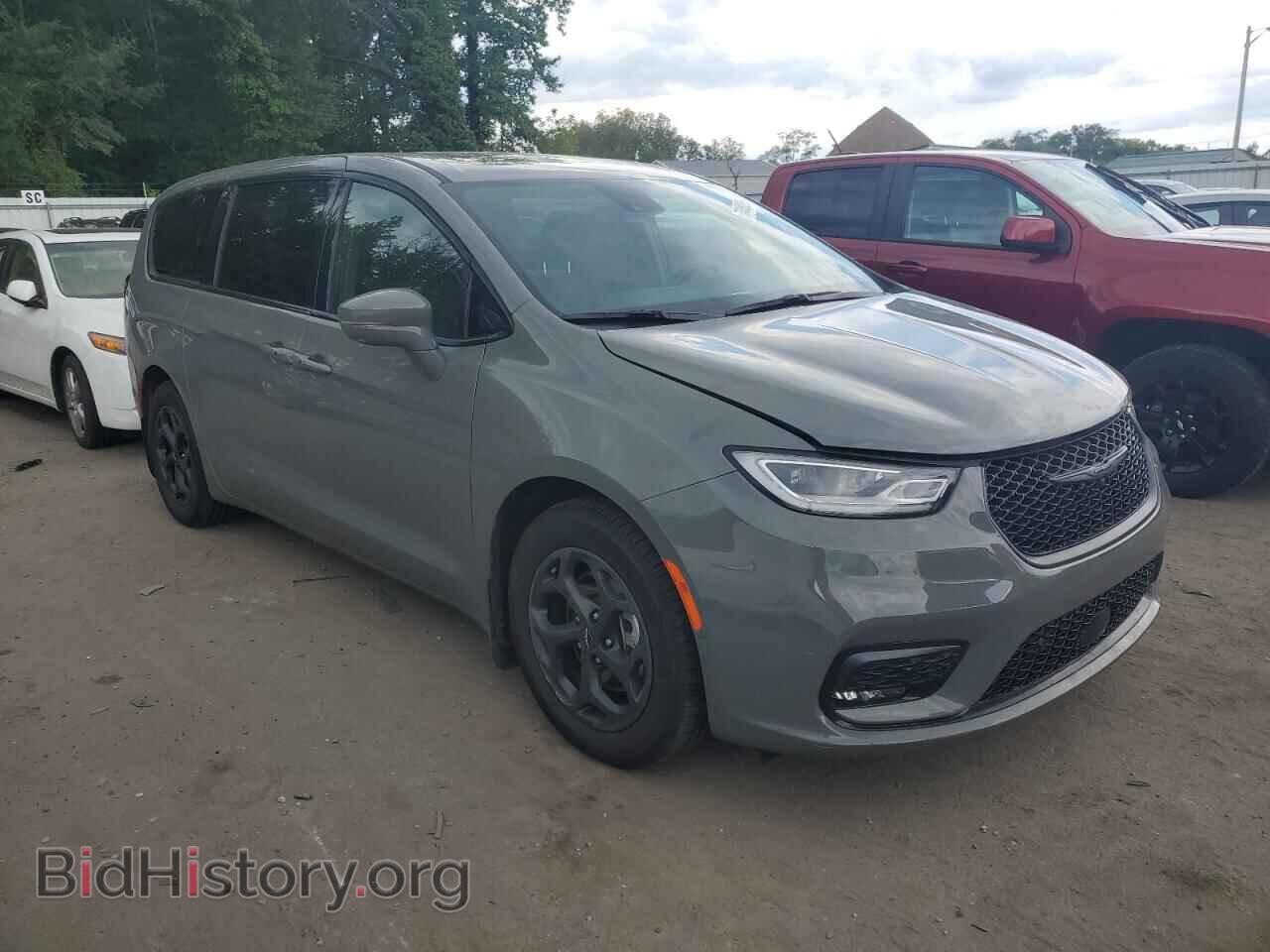 2022 CHRYSLER PACIFICA - VIN: 2C4RC1S70NR217060 - Фото 4