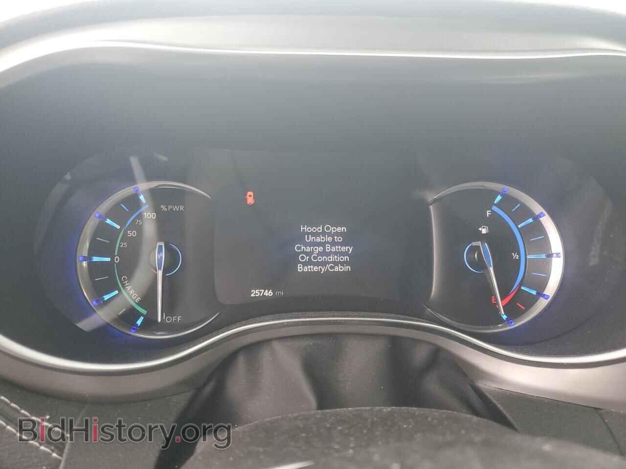 2022 CHRYSLER PACIFICA - VIN: 2C4RC1S70NR217060 - Фото 9