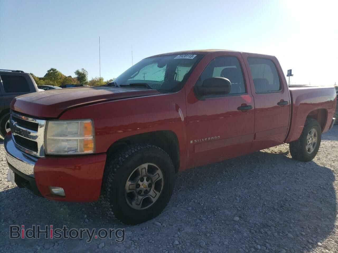 Photo 2GCEK133681259183 - CHEVROLET ALL Models 2008