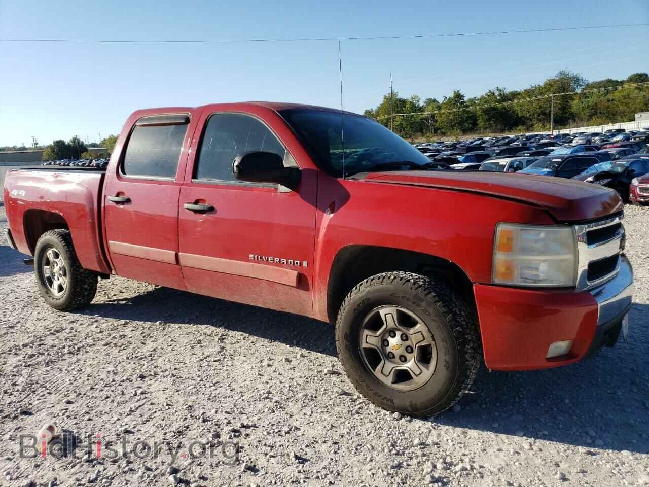 2008 CHEVROLET ALL Models - VIN: 2GCEK133681259183 - Фото 4