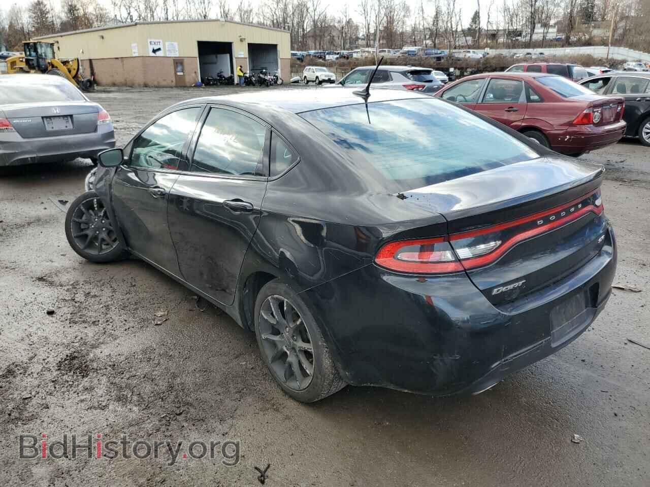 2013 DODGE DART - VIN: 1C3CDFBA9DD322942 - Фото 2