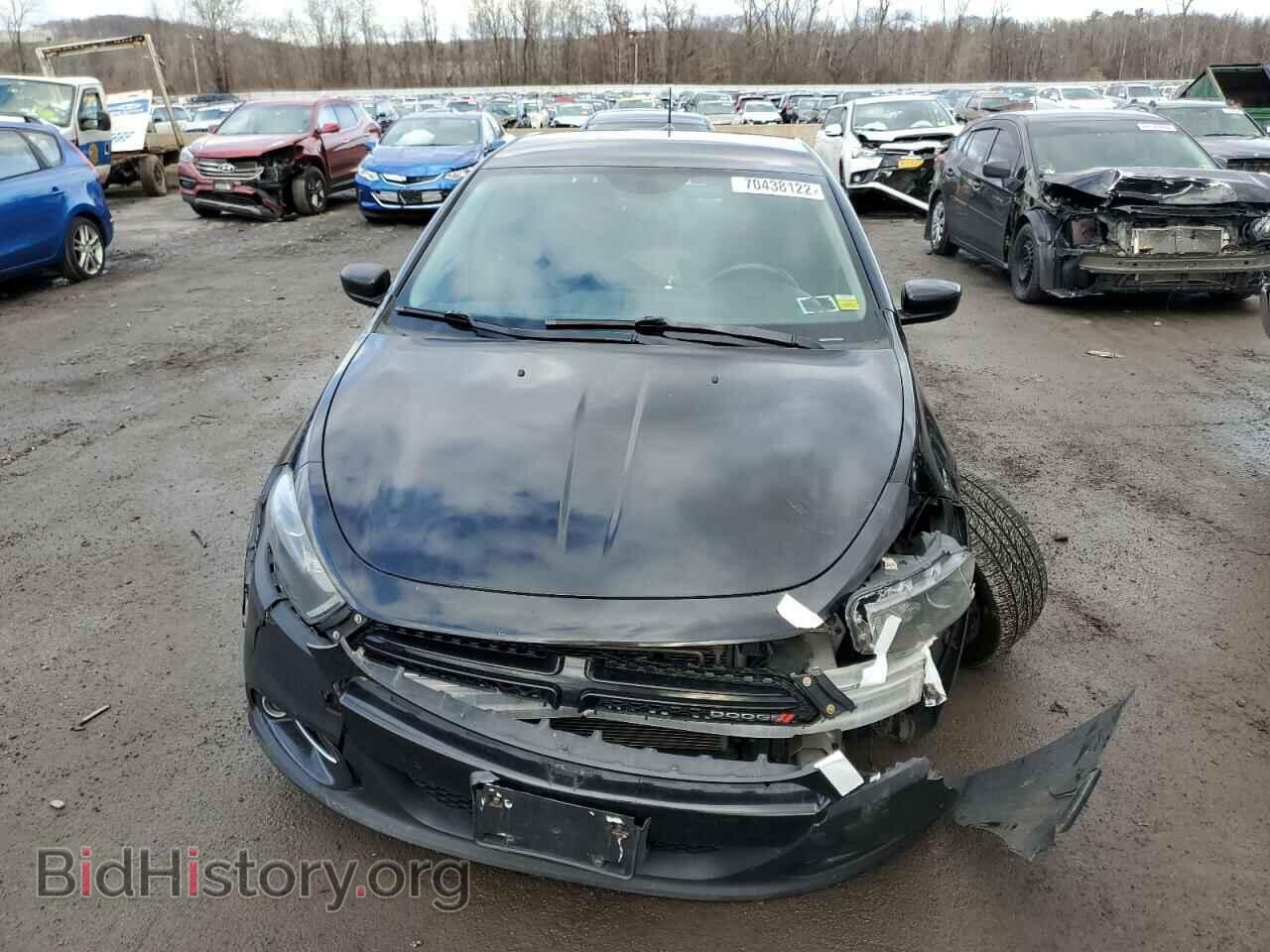 2013 DODGE DART - VIN: 1C3CDFBA9DD322942 - Фото 5