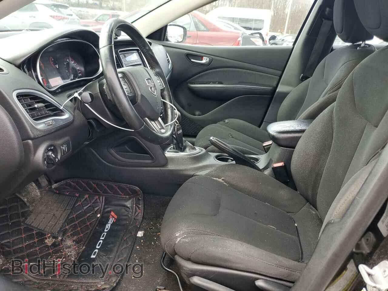 2013 DODGE DART - VIN: 1C3CDFBA9DD322942 - Фото 7
