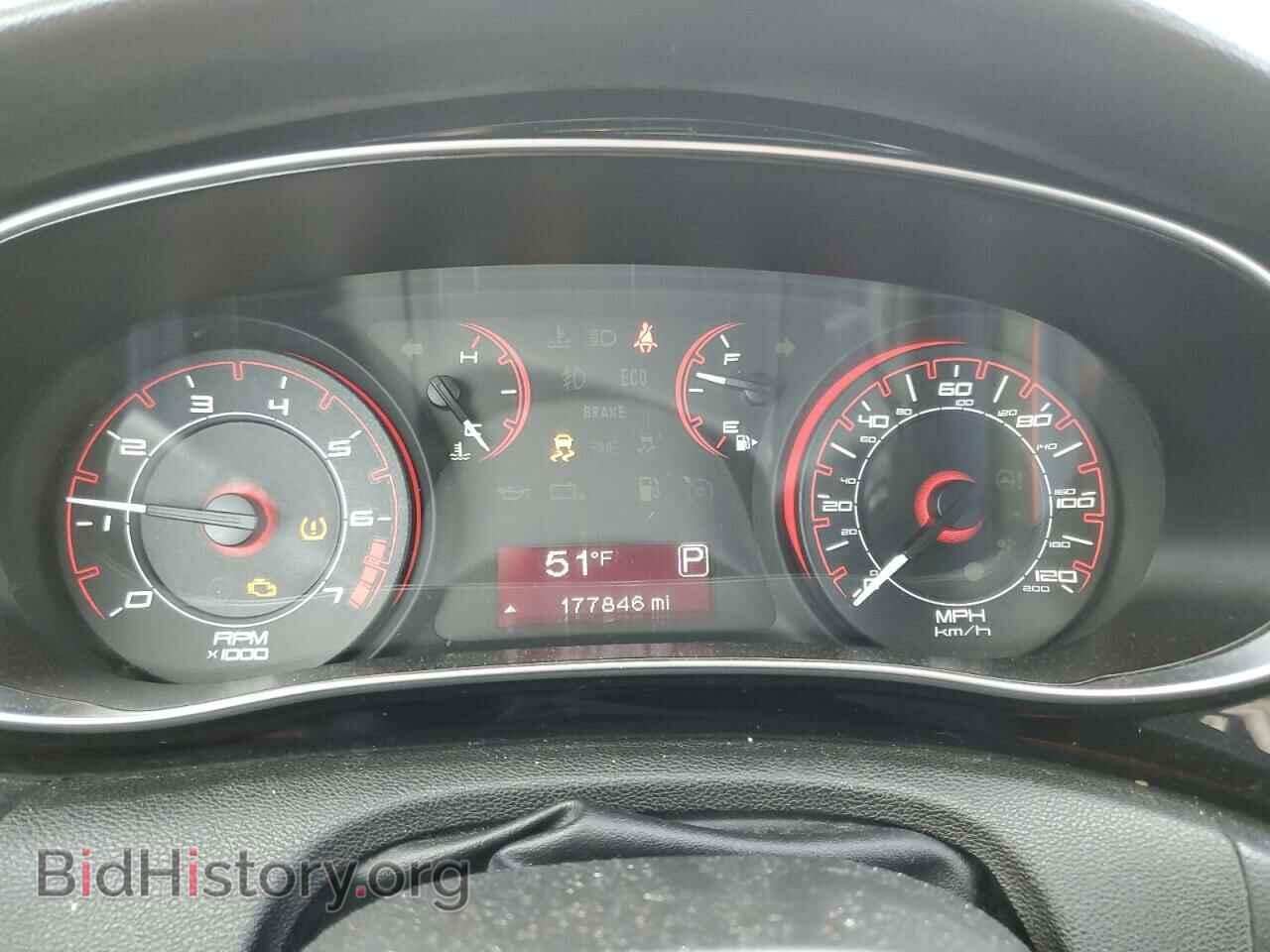 2013 DODGE DART - VIN: 1C3CDFBA9DD322942 - Фото 9