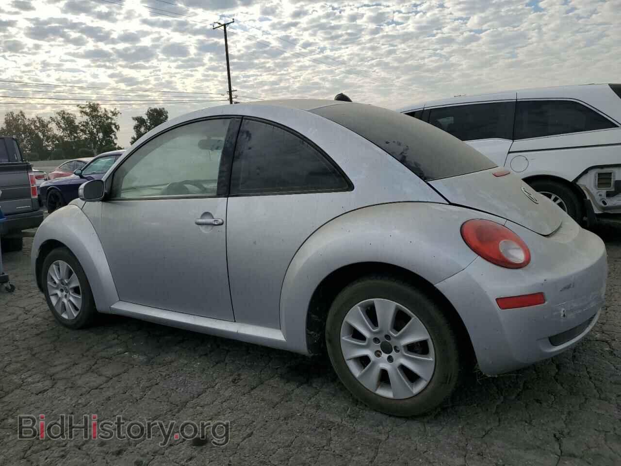 2008 VOLKSWAGEN BEETLE - VIN: 3VWPG31C28M501434 - Фото 2