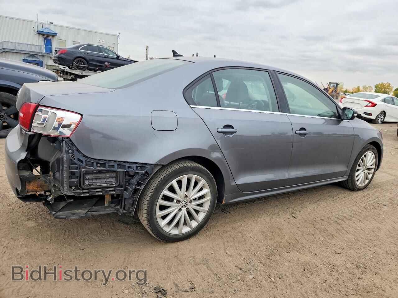 2012 VOLKSWAGEN JETTA - VIN: 3VW3L7AJ5CM367253 - Фото 3