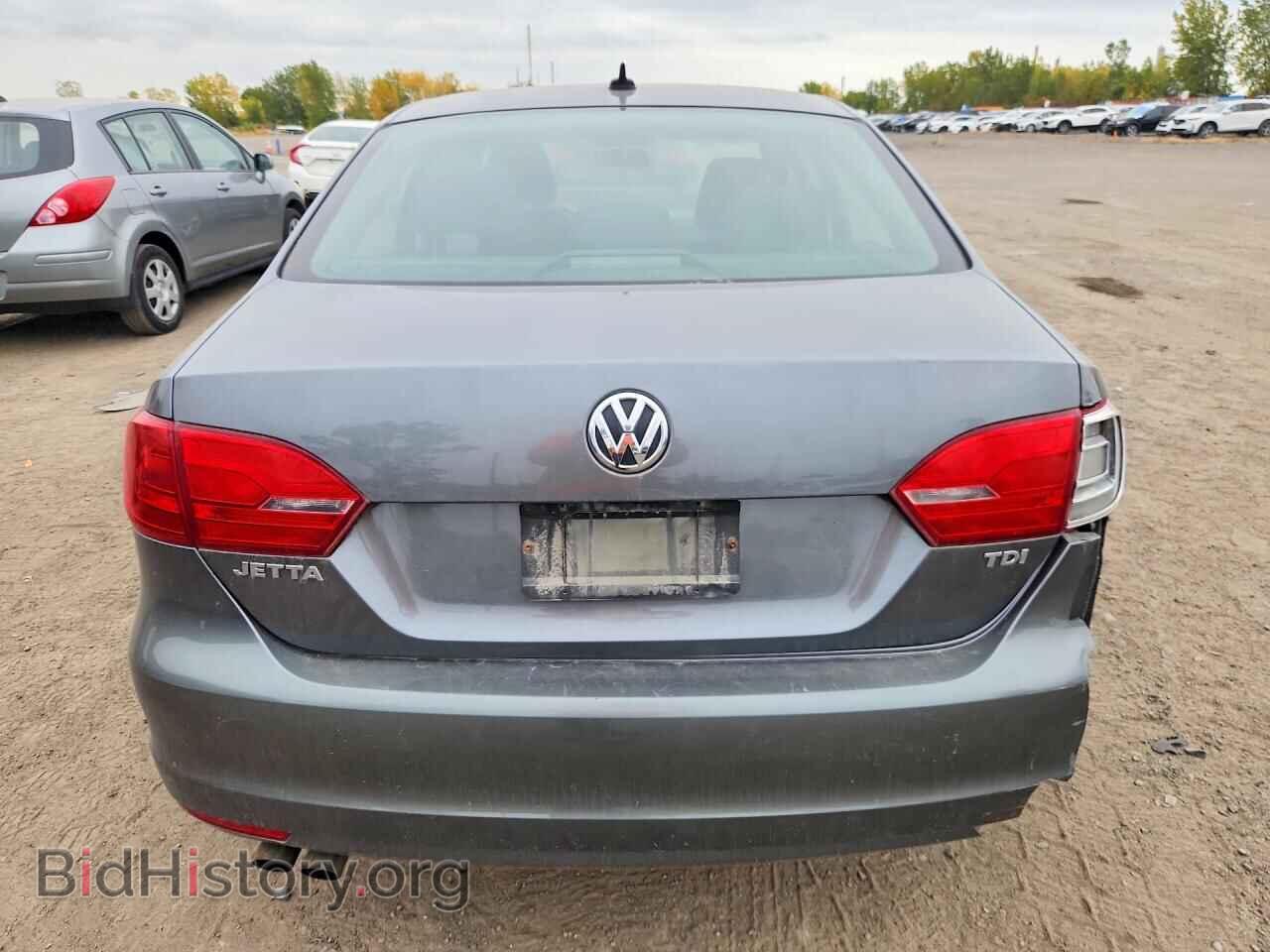 2012 VOLKSWAGEN JETTA - VIN: 3VW3L7AJ5CM367253 - Фото 6