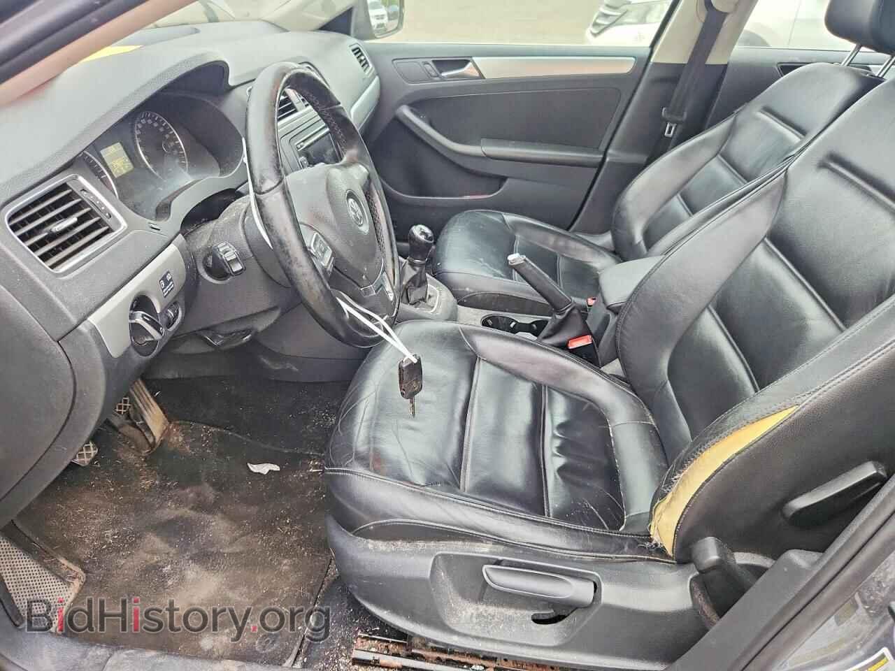 2012 VOLKSWAGEN JETTA - VIN: 3VW3L7AJ5CM367253 - Фото 7