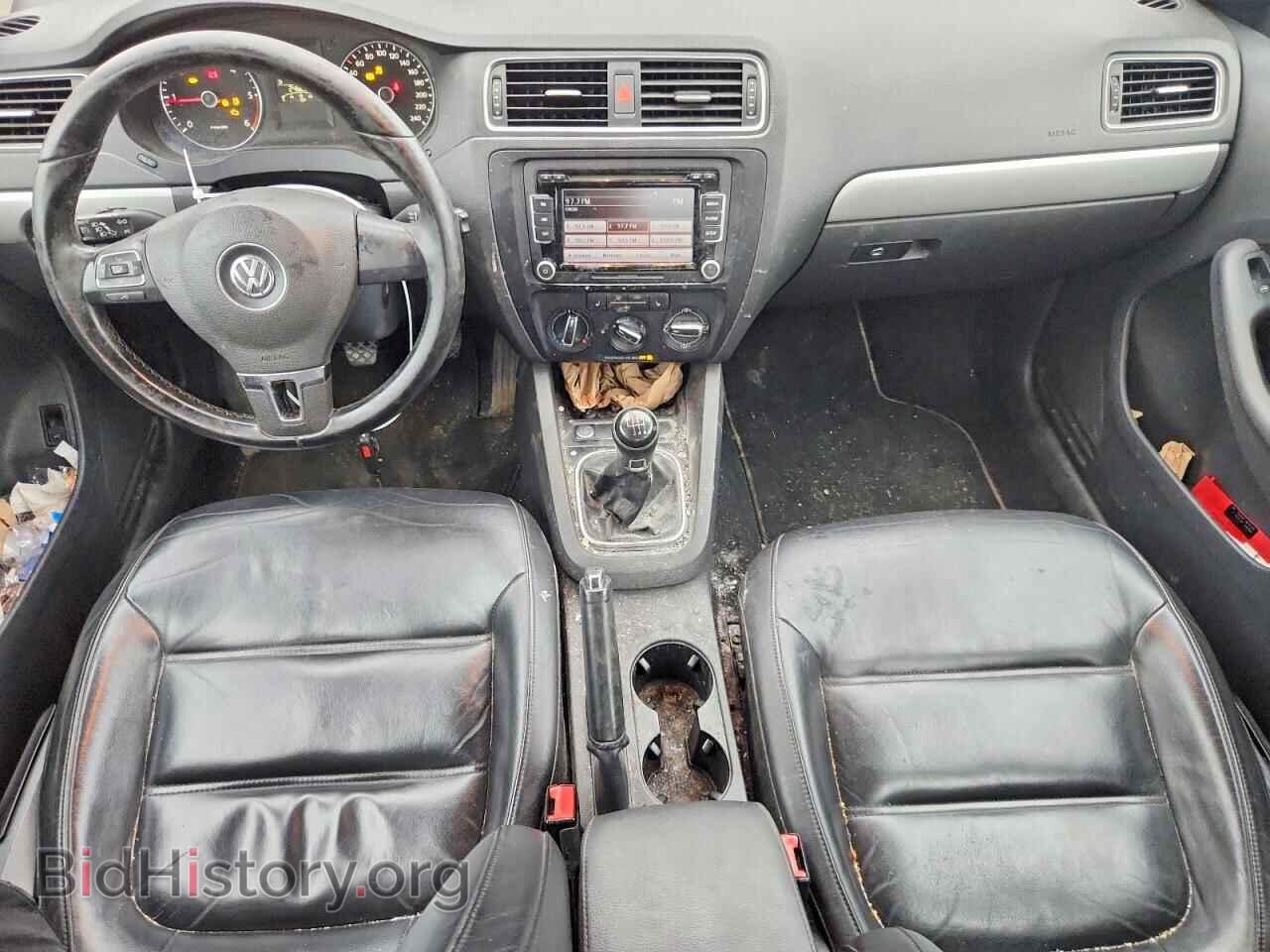 2012 VOLKSWAGEN JETTA - VIN: 3VW3L7AJ5CM367253 - Фото 8