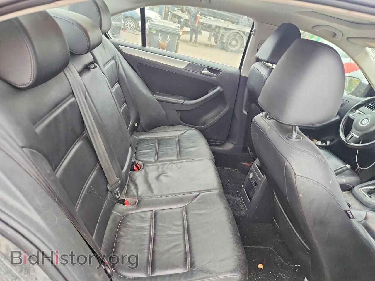 2012 VOLKSWAGEN JETTA - VIN: 3VW3L7AJ5CM367253 - Фото 10