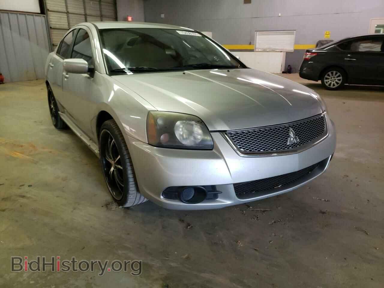 Фотография 4A32B2FF1AE008880 - MITSUBISHI GALANT 2010