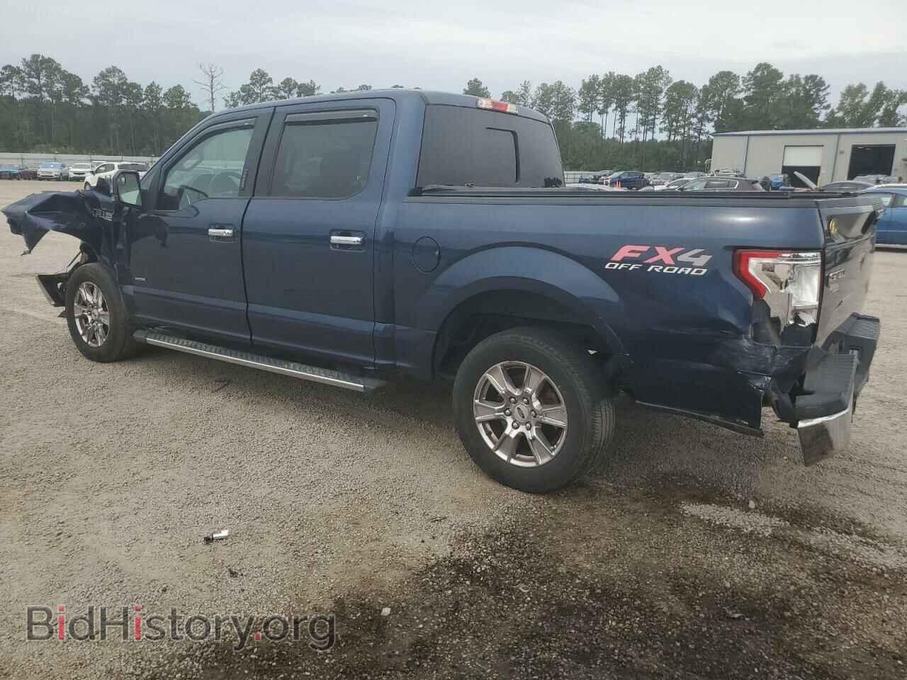 2015 FORD F-150 - VIN: 1FTEW1CP7FFB37428 - Фото 2