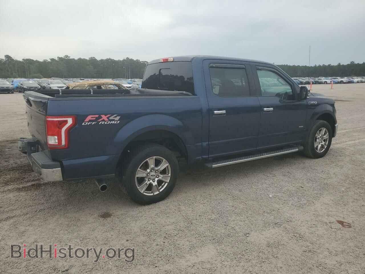 2015 FORD F-150 - VIN: 1FTEW1CP7FFB37428 - Фото 3