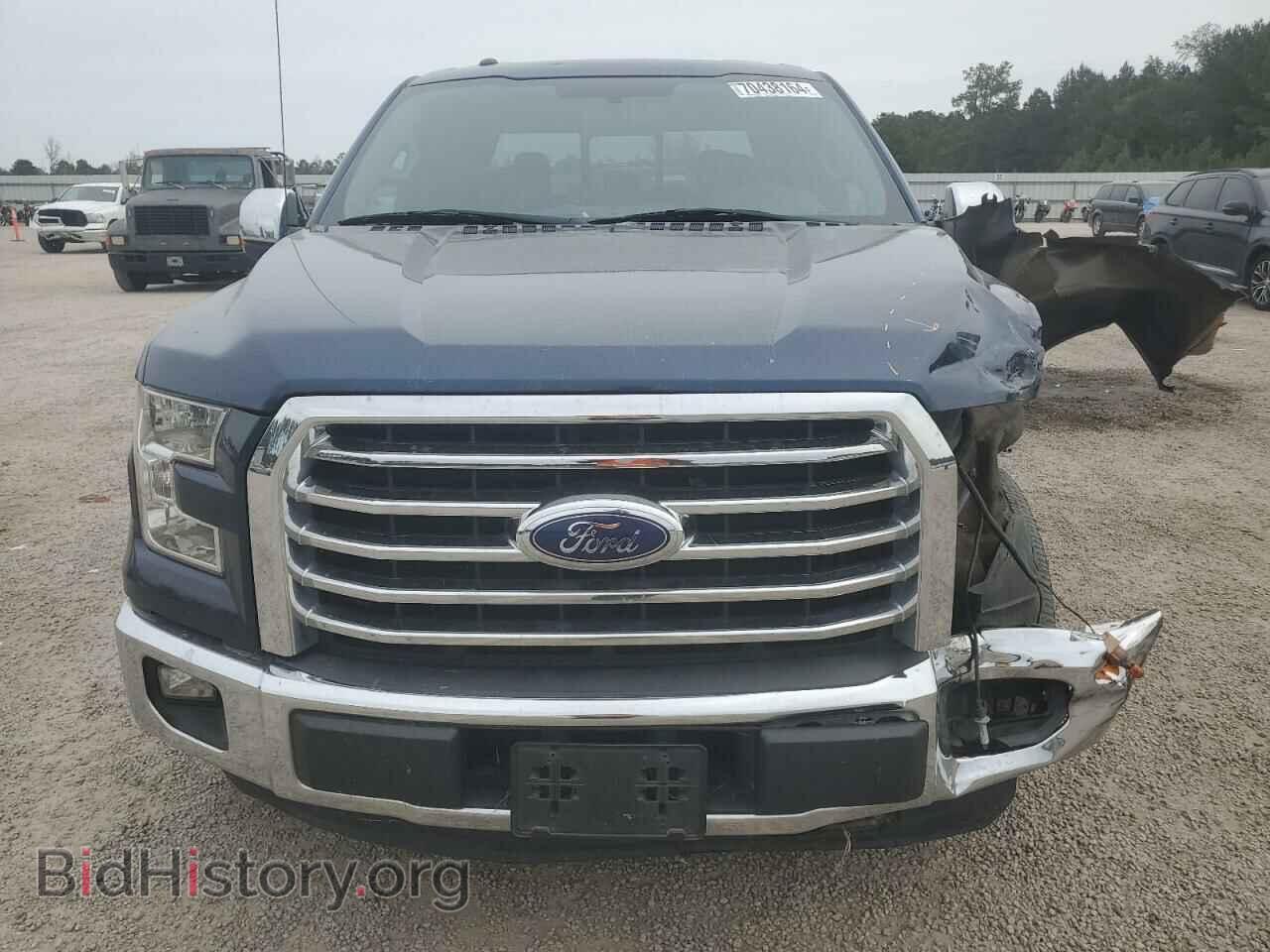 2015 FORD F-150 - VIN: 1FTEW1CP7FFB37428 - Фото 5