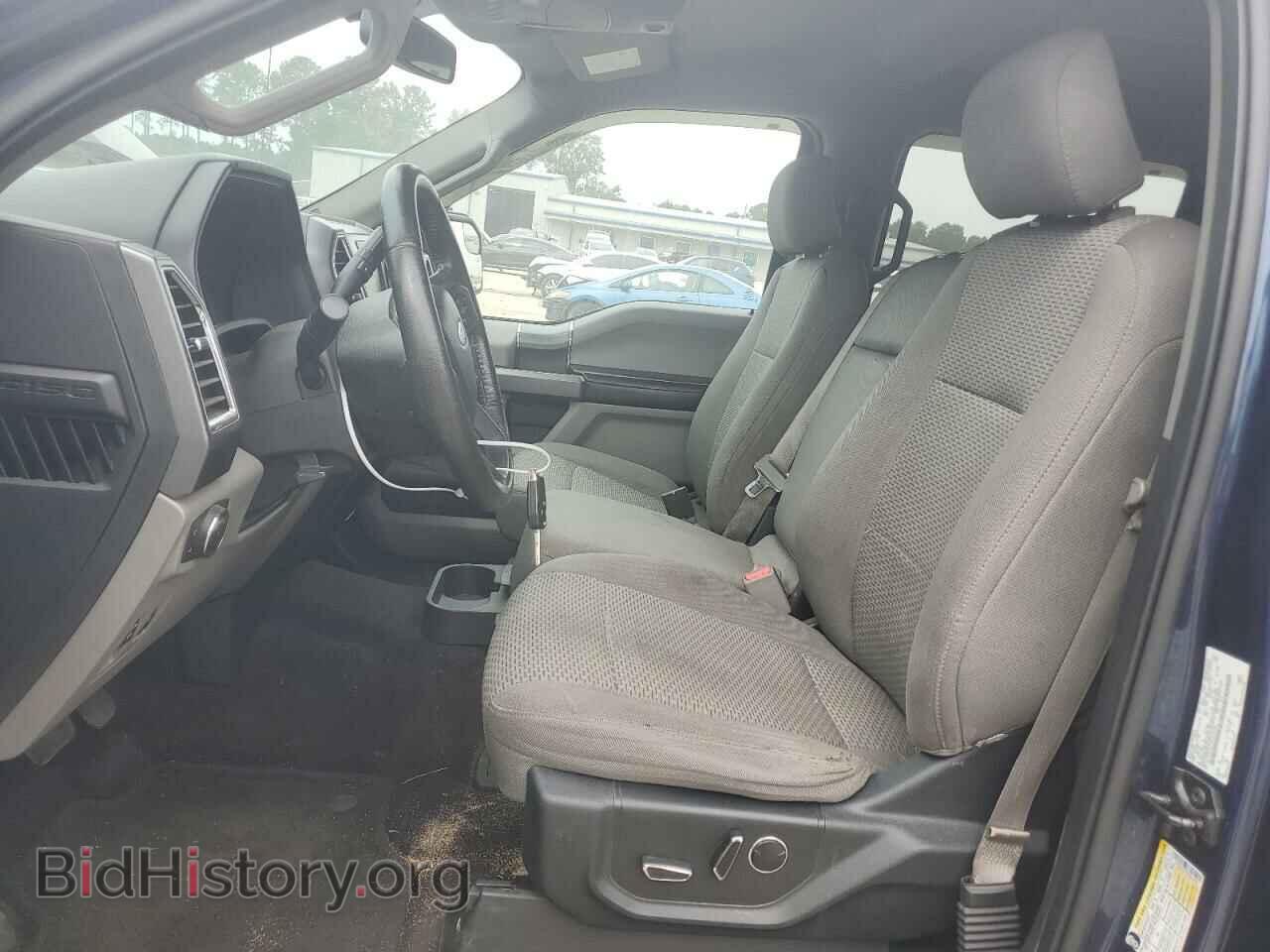 2015 FORD F-150 - VIN: 1FTEW1CP7FFB37428 - Фото 7