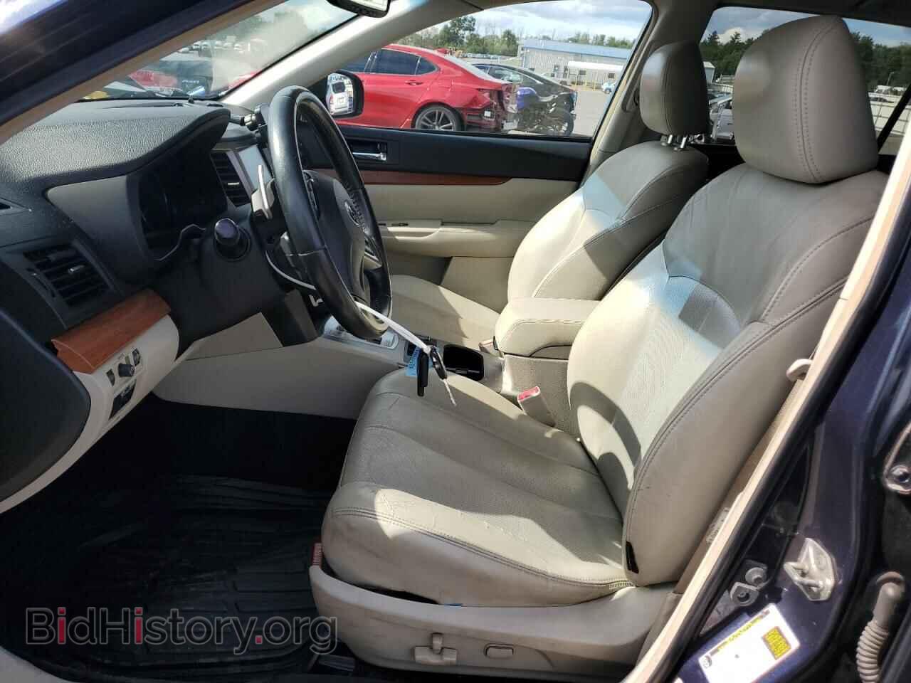 2013 SUBARU OUTBACK - VIN: 4S4BRDLC7D2205607 - Фото 7
