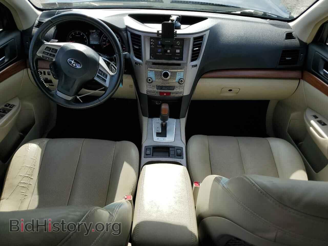 2013 SUBARU OUTBACK - VIN: 4S4BRDLC7D2205607 - Фото 8
