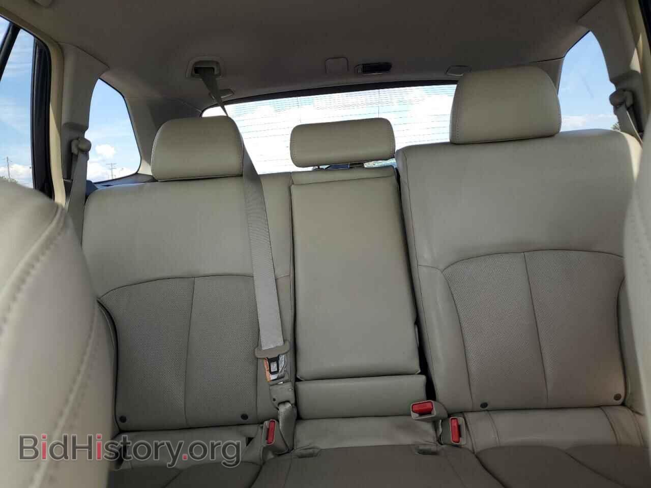 2013 SUBARU OUTBACK - VIN: 4S4BRDLC7D2205607 - Фото 10