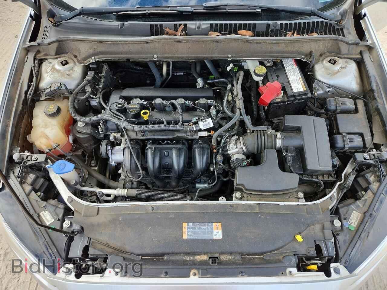 2013 FORD FUSION - VIN: 3FA6P0H78DR114332 - Фото 11