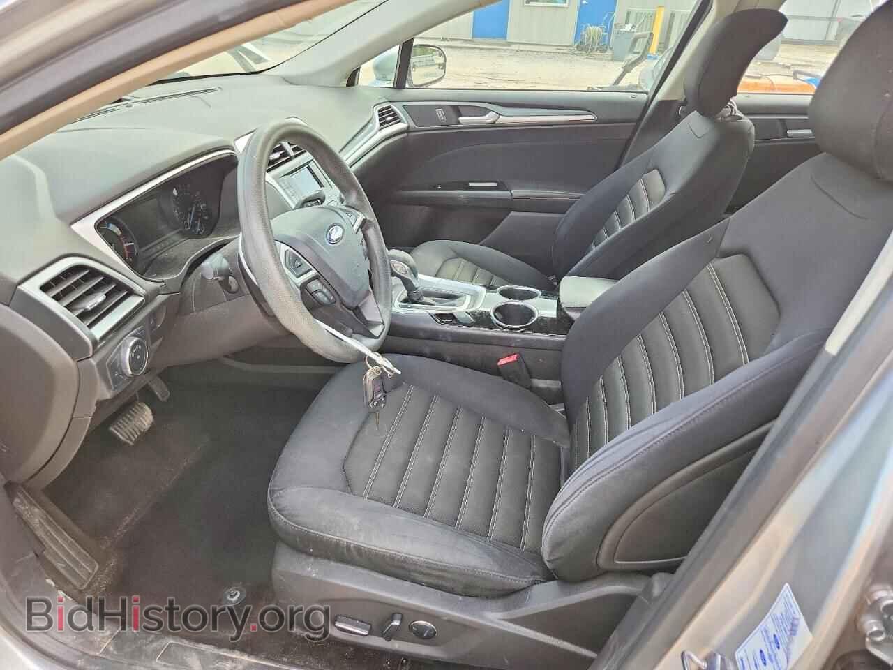 2013 FORD FUSION - VIN: 3FA6P0H78DR114332 - Фото 7