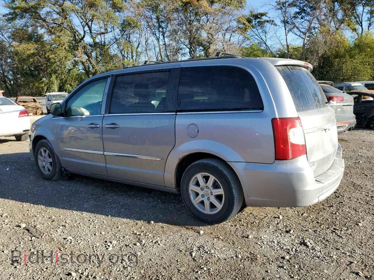 2013 CHRYSLER MINIVAN - VIN: 2C4RC1BG5DR656821 - Photo 2