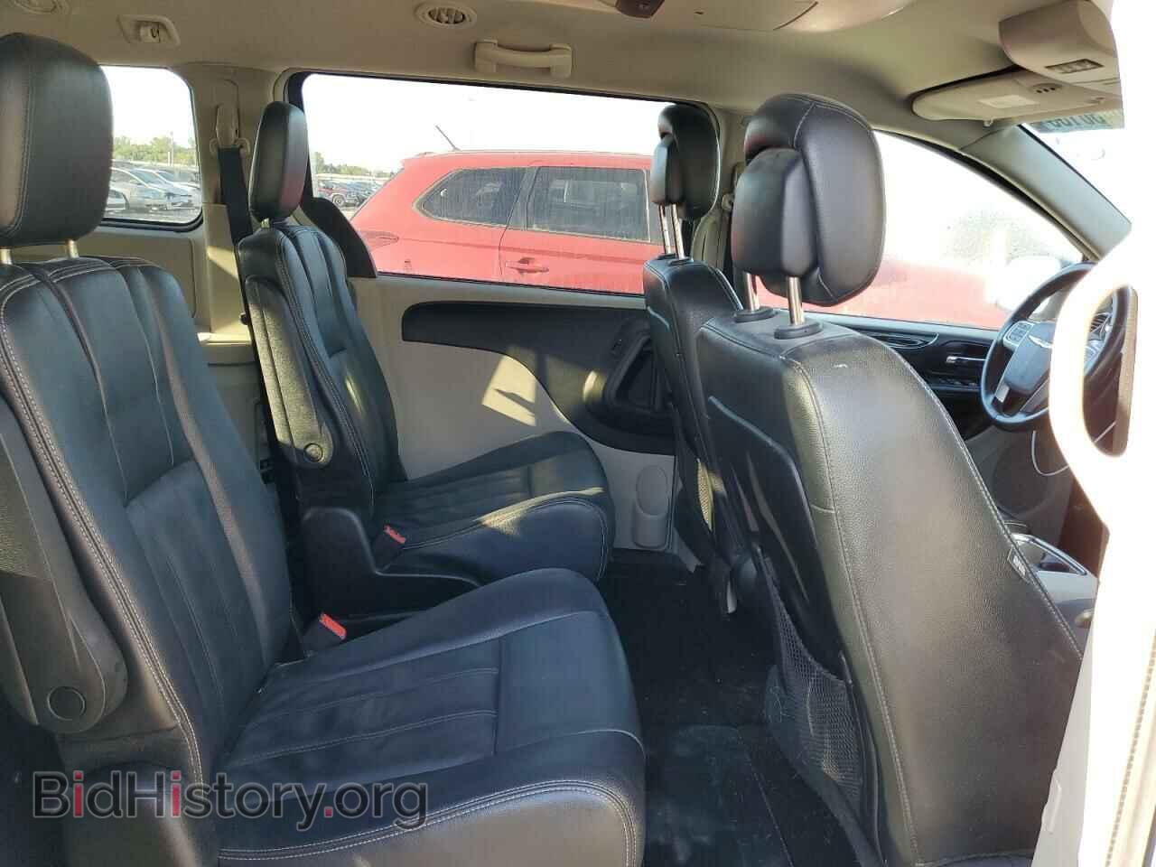2013 CHRYSLER MINIVAN - VIN: 2C4RC1BG5DR656821 - Photo 11