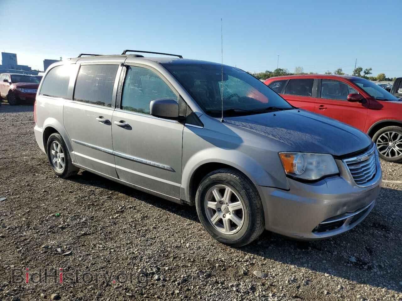 2013 CHRYSLER MINIVAN - VIN: 2C4RC1BG5DR656821 - Photo 4