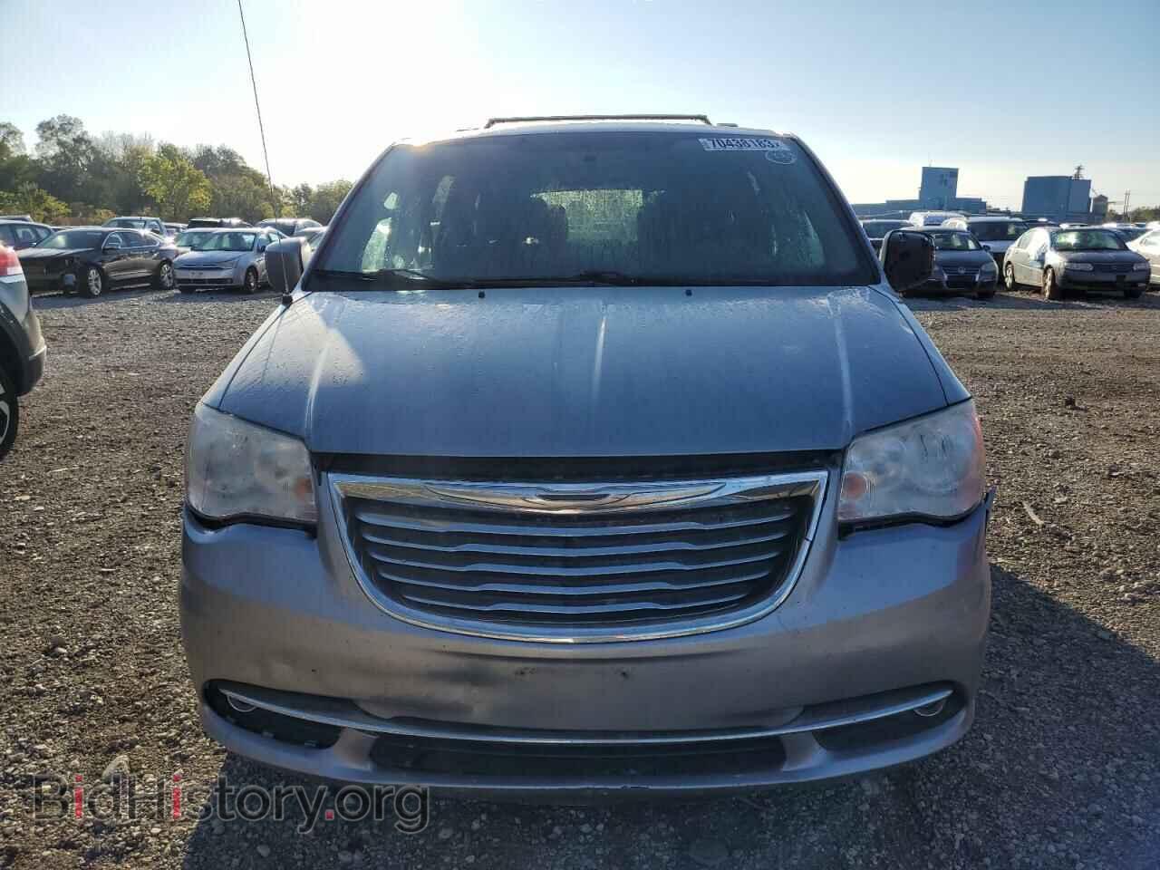 2013 CHRYSLER MINIVAN - VIN: 2C4RC1BG5DR656821 - Photo 5