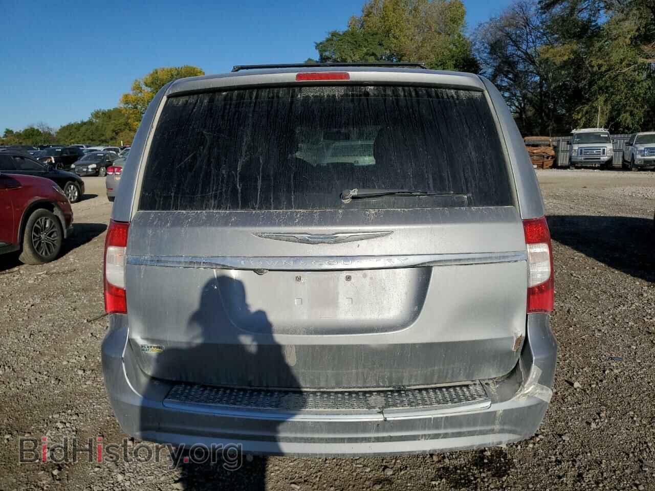 2013 CHRYSLER MINIVAN - VIN: 2C4RC1BG5DR656821 - Photo 6