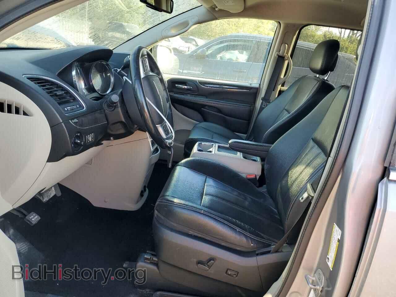 2013 CHRYSLER MINIVAN - VIN: 2C4RC1BG5DR656821 - Photo 7