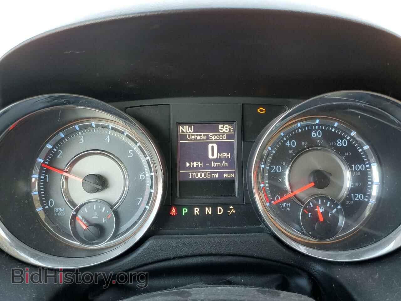 2013 CHRYSLER MINIVAN - VIN: 2C4RC1BG5DR656821 - Photo 9