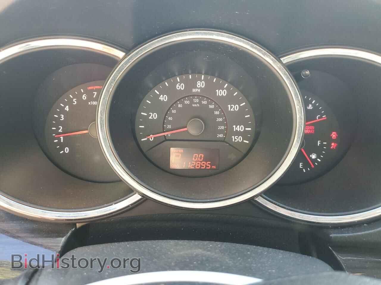 2013 KIA SORENTO - VIN: 5XYKTCA69DG403611 - Фото 9