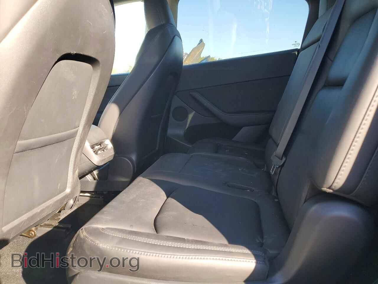 2023 TESLA MODEL Y - VIN: 7SAYGAEE1PF804332 - Photo 10
