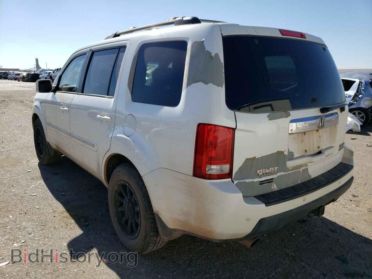 2011 HONDA PILOT - VIN: 5FNYF4H95BB065779 - Фото 3