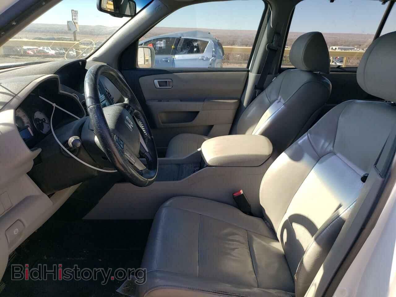 2011 HONDA PILOT - VIN: 5FNYF4H95BB065779 - Фото 5