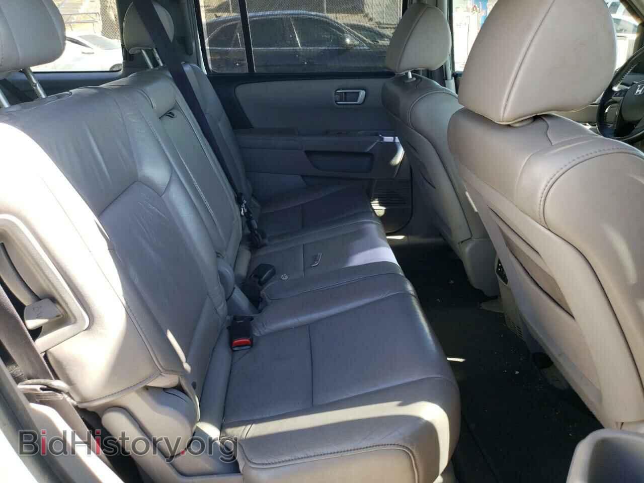 2011 HONDA PILOT - VIN: 5FNYF4H95BB065779 - Фото 6