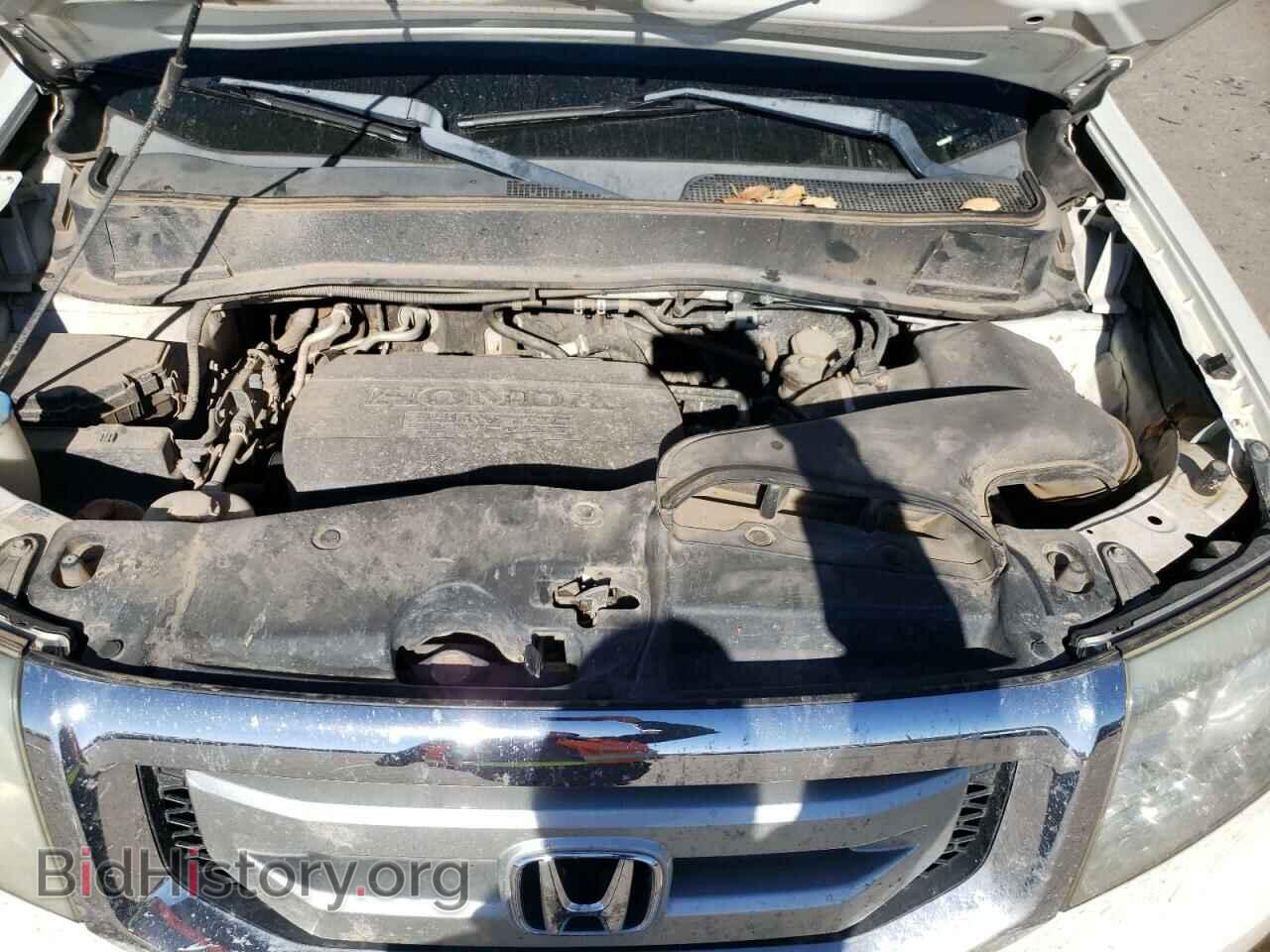 2011 HONDA PILOT - VIN: 5FNYF4H95BB065779 - Фото 7