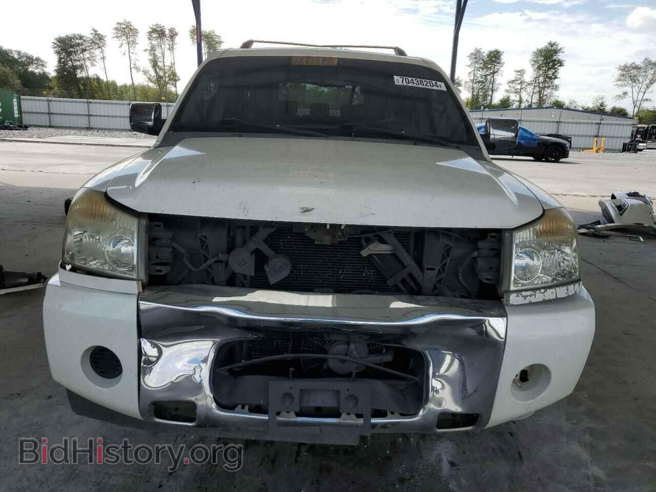 2006 NISSAN ARMADA - VIN: 5N1AA08A56N728452 - Фото 5
