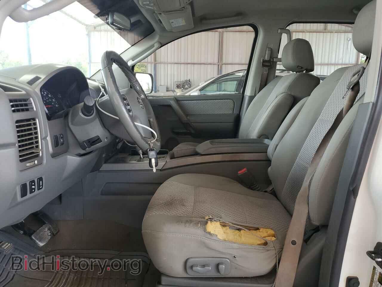 2006 NISSAN ARMADA - VIN: 5N1AA08A56N728452 - Фото 7
