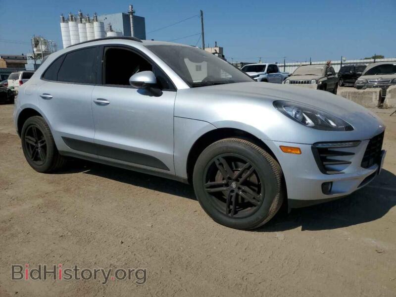2018 Porsche MACAN (VIN WP1AA2A58JLB08873) — photo 4 of 13