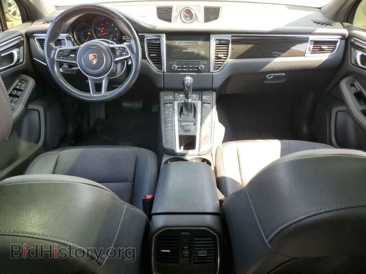 2018 PORSCHE MACAN - VIN: WP1AA2A58JLB08873 - Фото 8