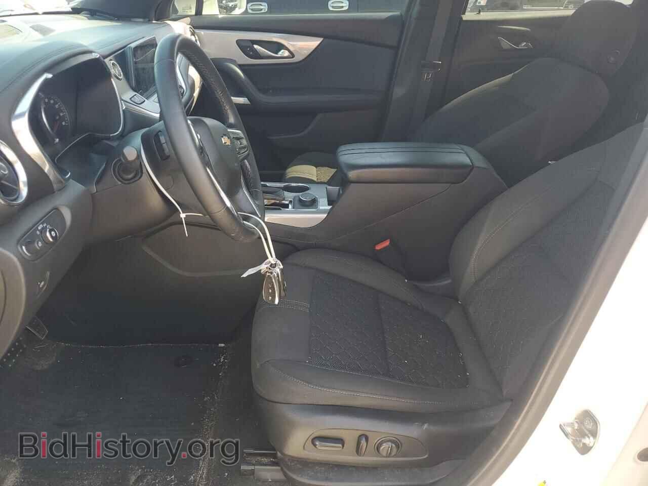 2020 CHEVROLET BLAZER - VIN: 3GNKBBRA9LS536590 - Фото 7